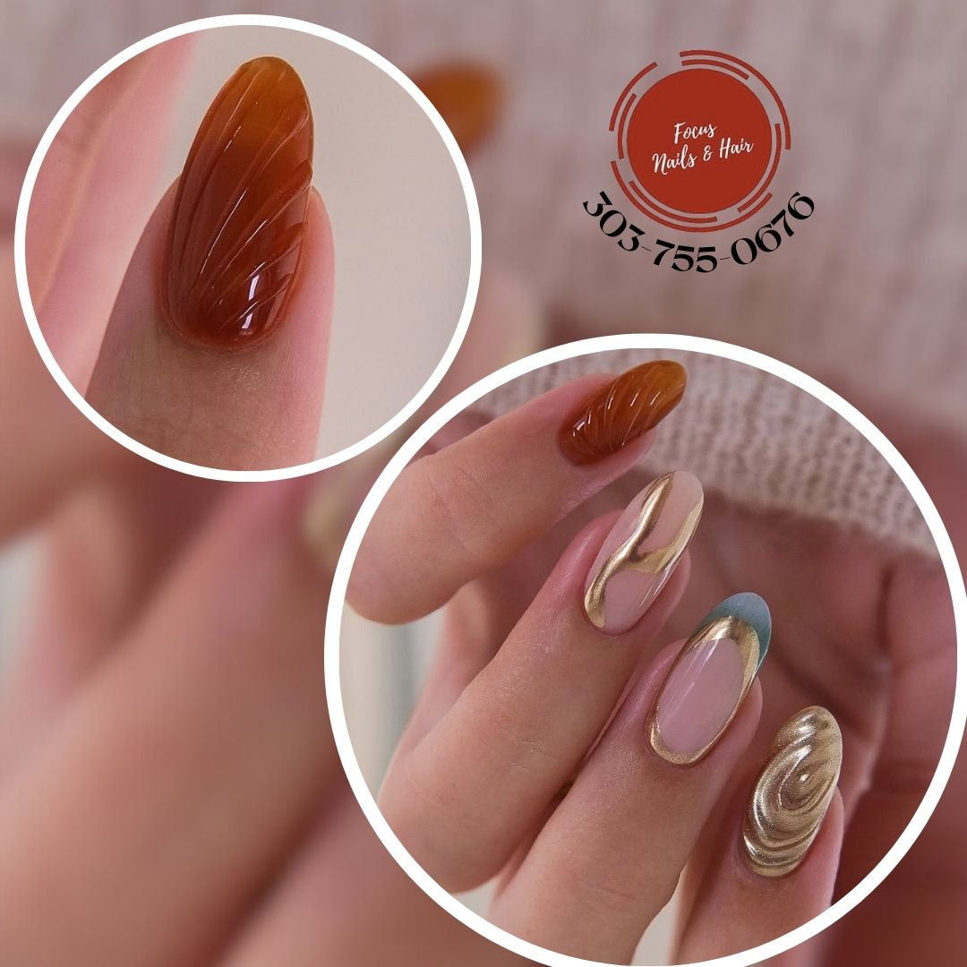 Focus Nails & Hair nail work in Aurora, Colorado