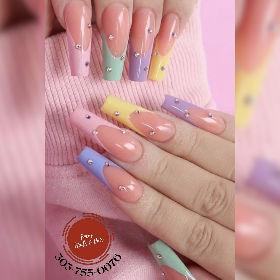 Focus Nails & Hair nail photo 1