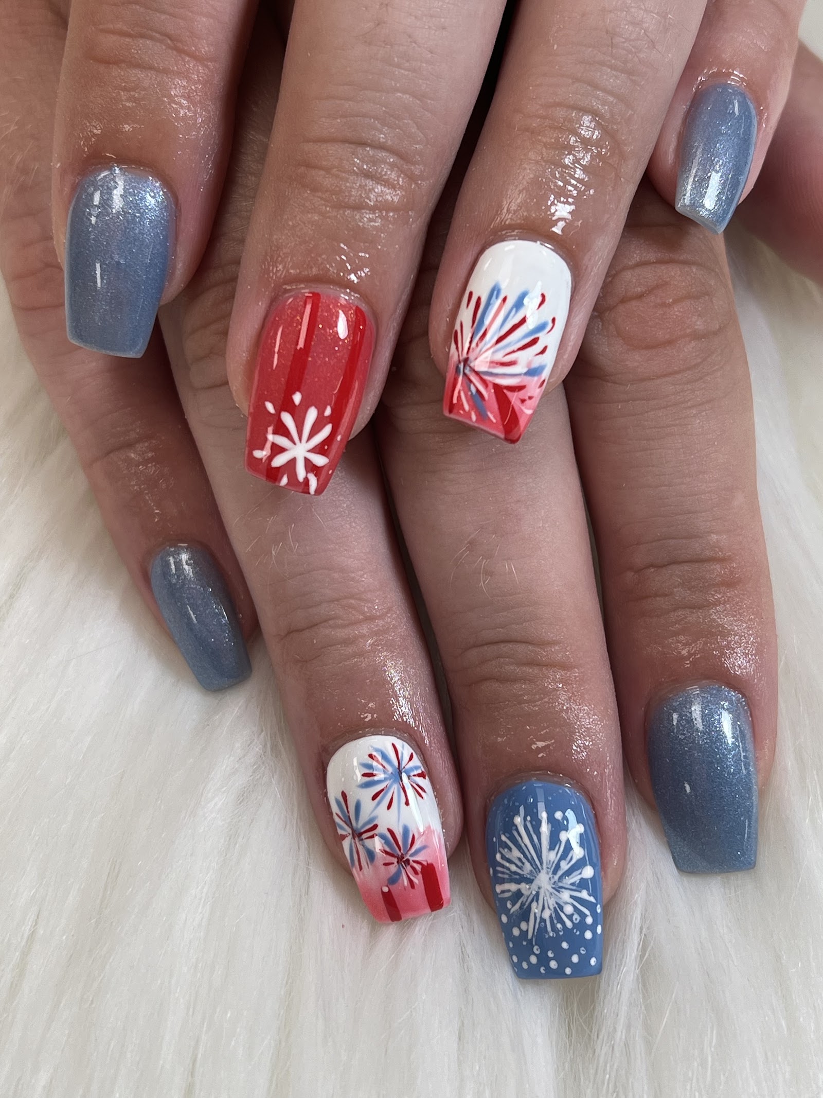 Focus Nails & Hair nail photo 8